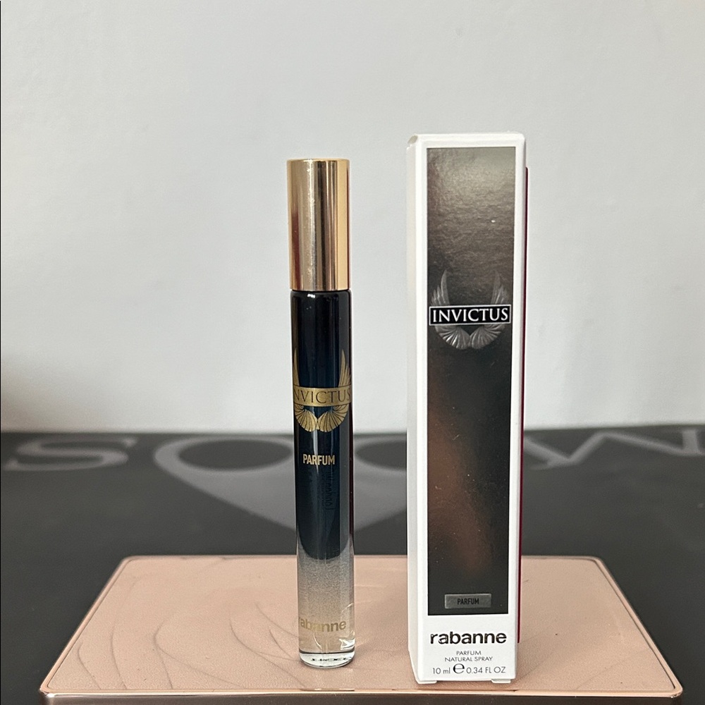 Rabanne Invictus 10ml